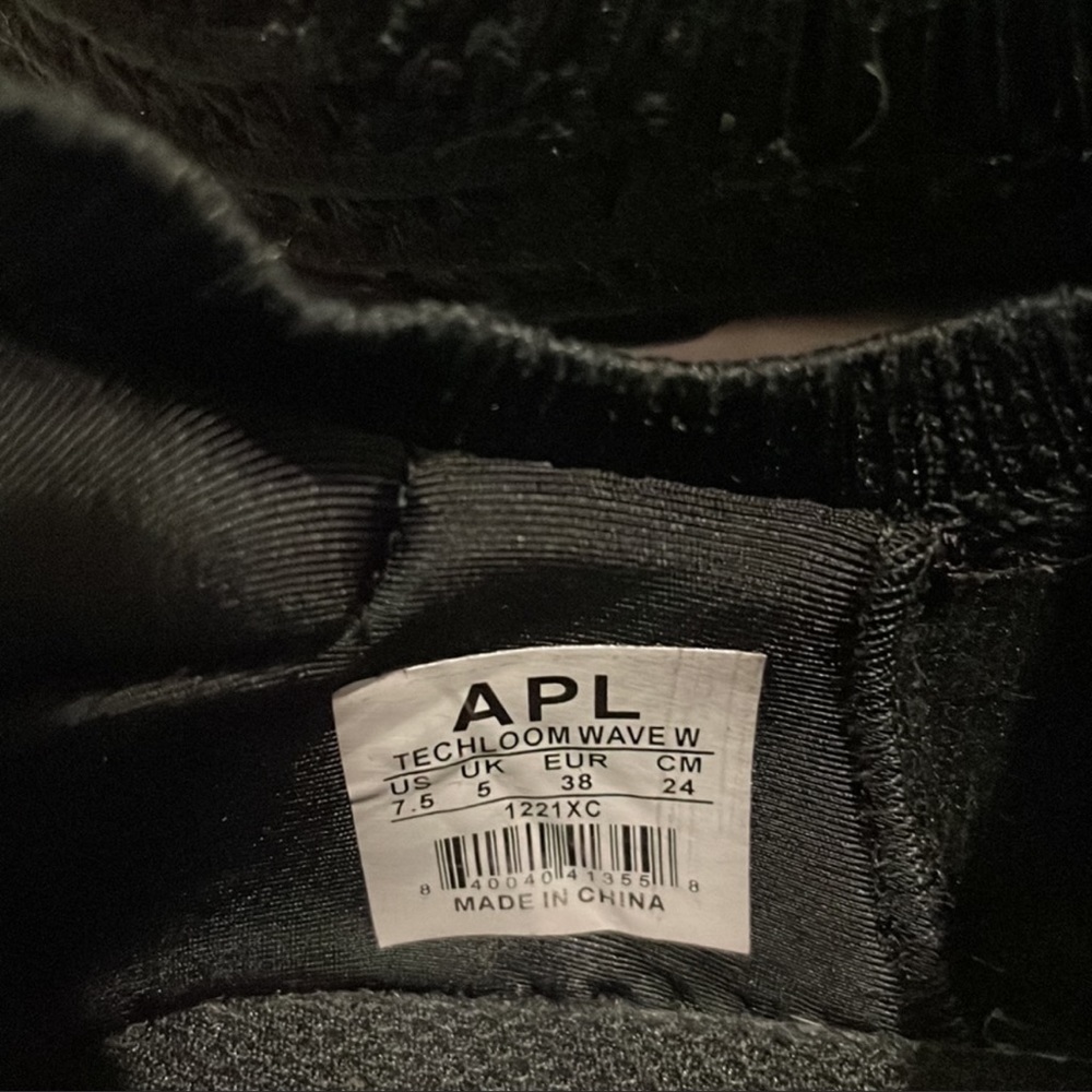 Apl Techloom Wave Sneaker View 4